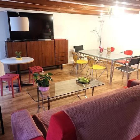 La Bergerie Hostel La Neuveville Luaran gambar