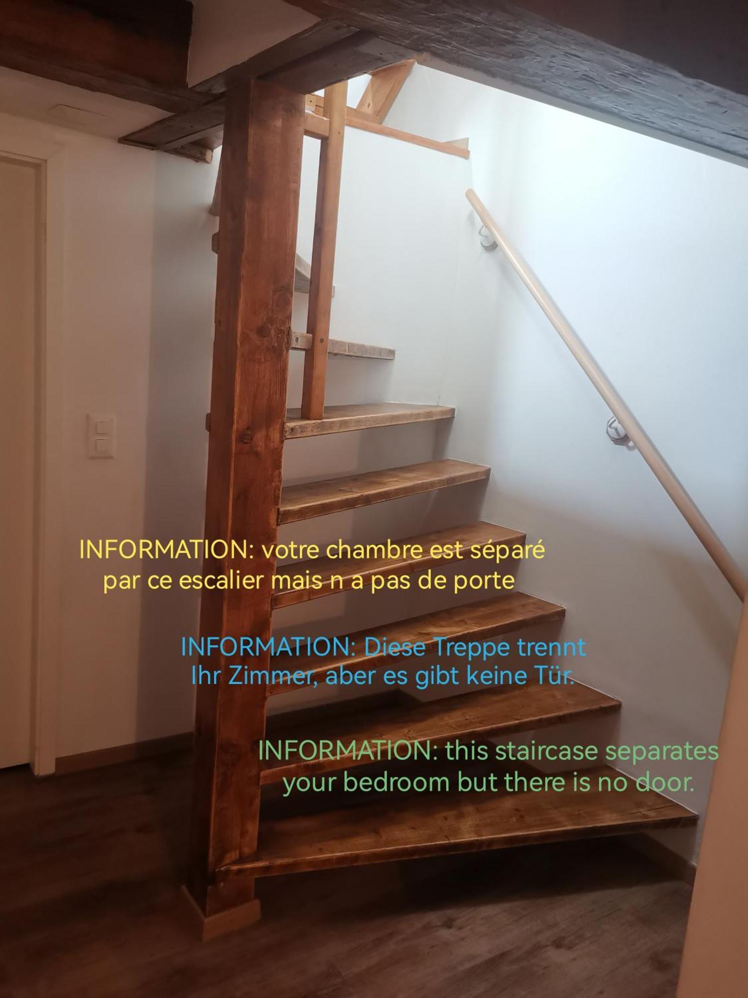 La Bergerie Hostel La Neuveville Bilik gambar
