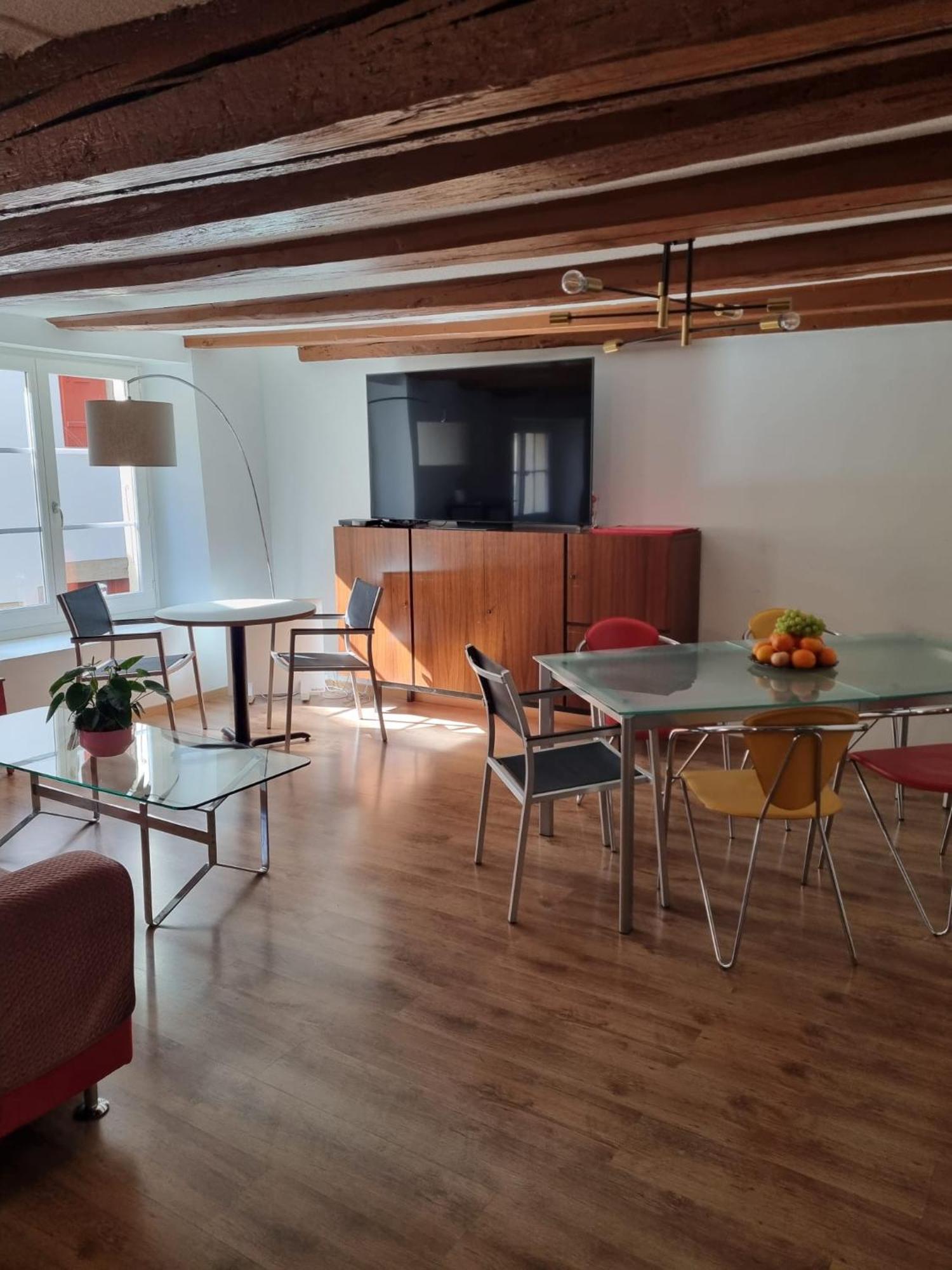 La Bergerie Hostel La Neuveville Luaran gambar